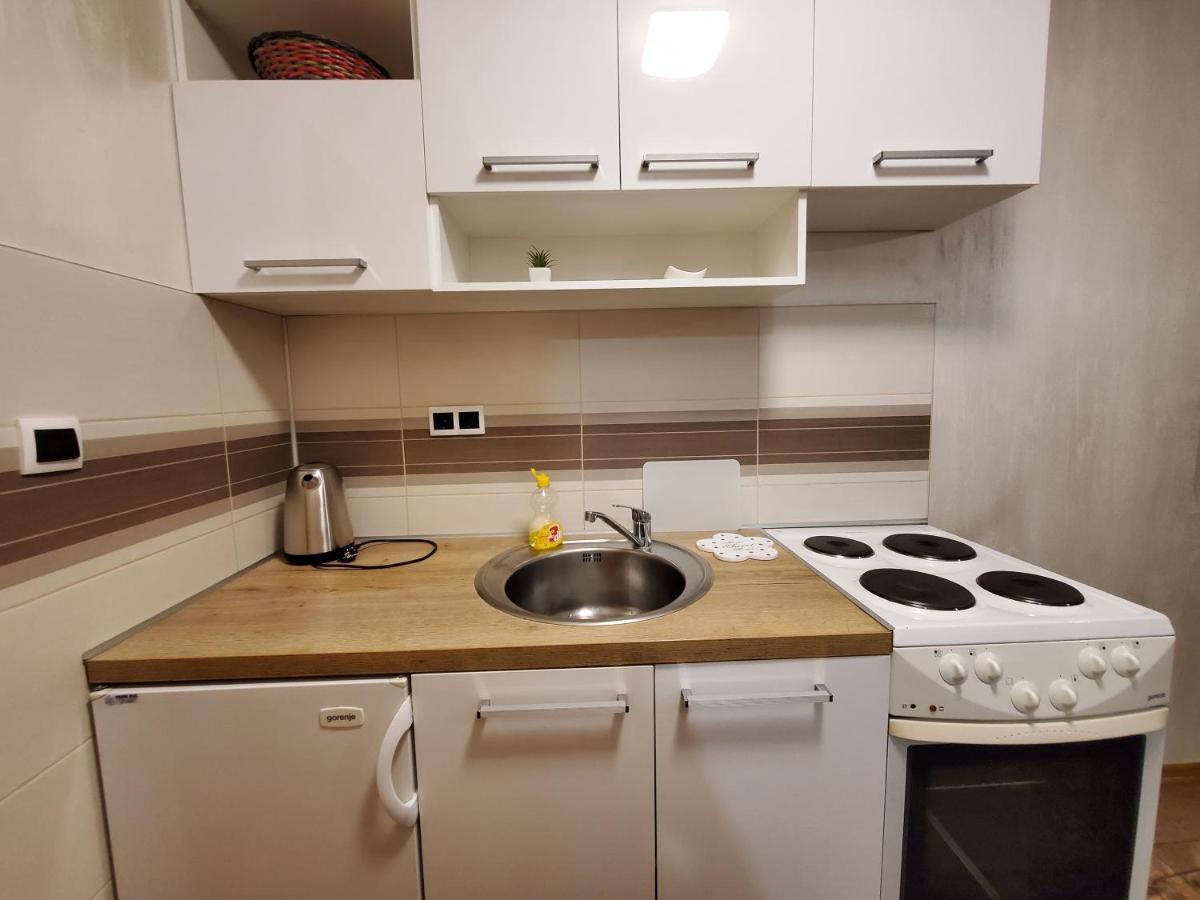 Sleep And Drive Cosy Apartment ซาราเยโว ภายนอก รูปภาพ